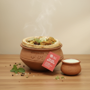 Zalza Biryani
